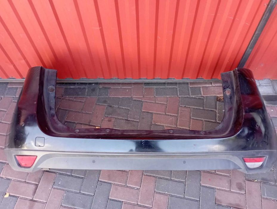 Бампер задній RENAULT MEGANE 3