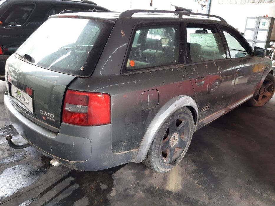 Colaça Audi Allroad