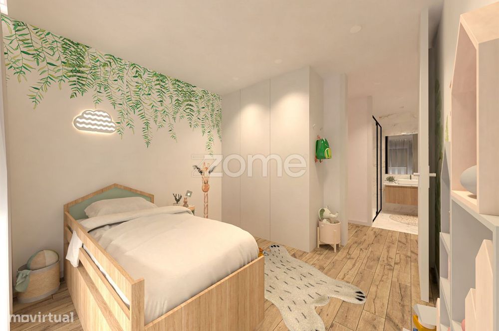Brand-New T3 Apartment with 256 m² in Esposende!