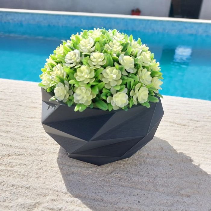 Vaso impressão 3D