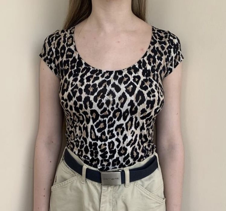 Футболка Топ Dolge&Gabbana