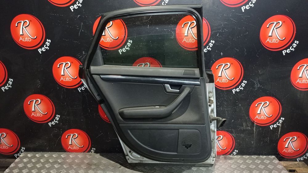 Porta Trás Esquerda Completa Audi A4 (8E2, B6)