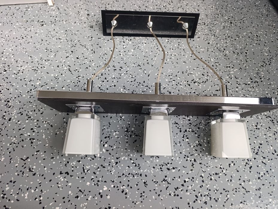 Lampa sufitowa stan dobry+