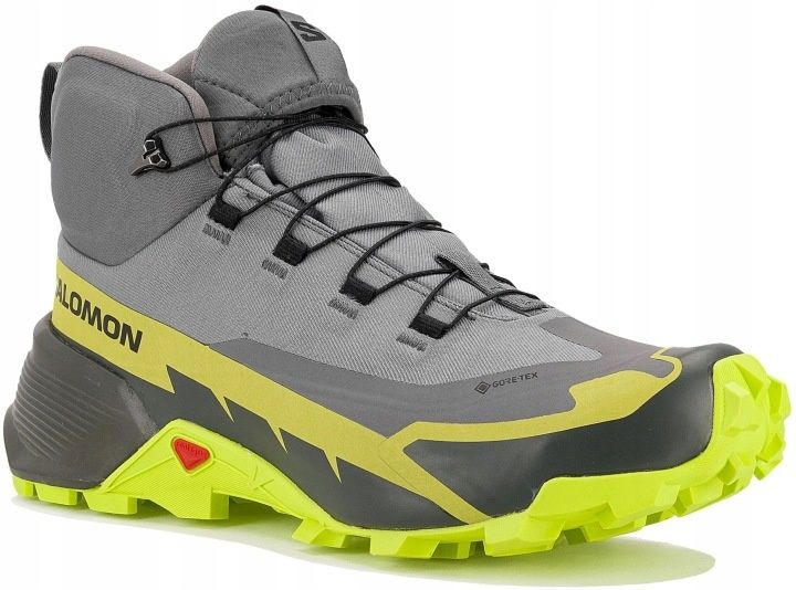 Оригінал Трекінгові черевики Salomon Cross Hike 2 Gore-tex L470646