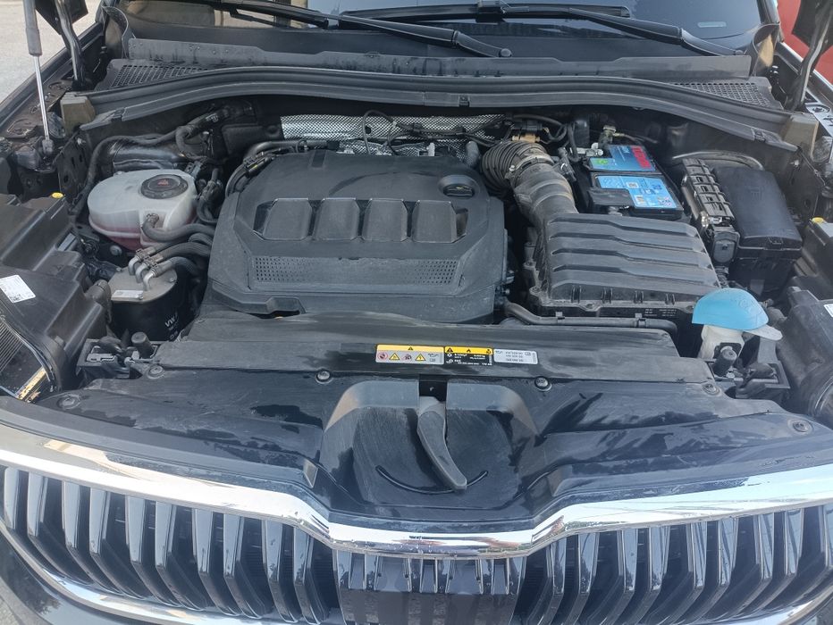 Vendo carro SKODA KODIAQ 2023