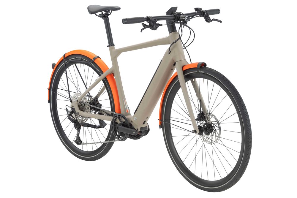 Nowy e-bike 257 AMP AL Two Deore 1x12 Bosch CX -60% L
