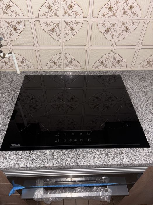 Placa vitroceramica Teka