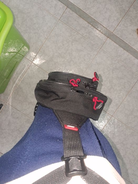 Bolsa de Perna GIVI para Motos ou Trabalhos