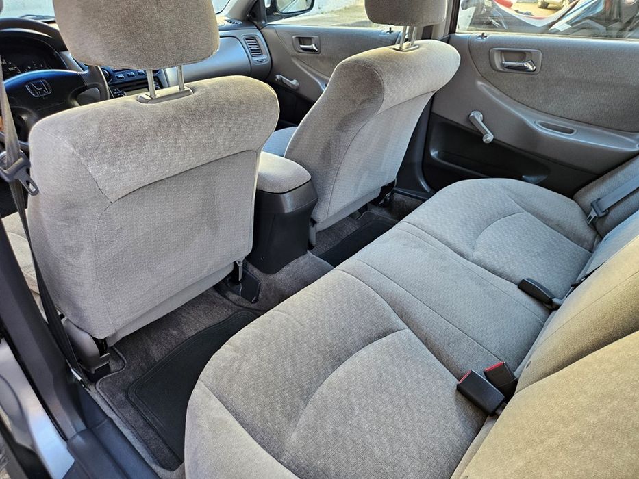 Honda accord automático