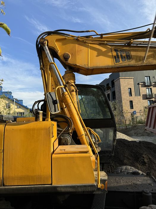 JCB 160w продажа Ескаватора JCB 160