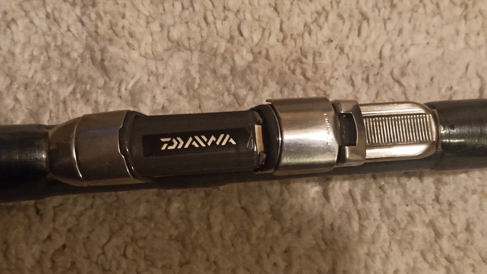 Daiwa Tournament Surf Z33 + Daiwa Basia Surf 45qd SCW