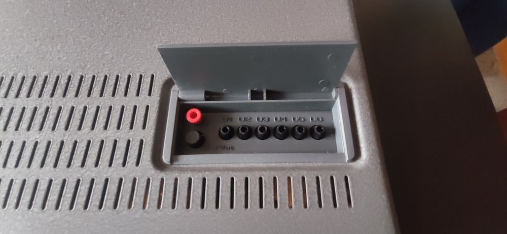 Amplituner Saba 9240 S electronic z programatorem!