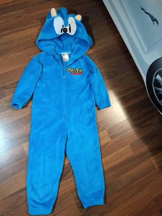 Кігурумі Sonic, новорічний, піжама