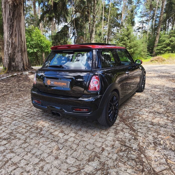 Mini Cooper John Cooper Works