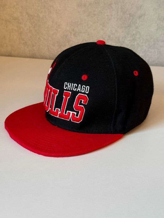 Кепка Chicago Bulls