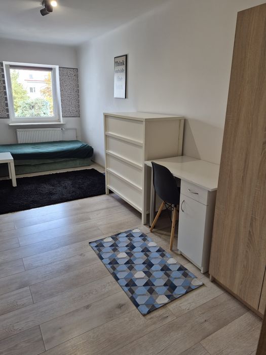 Mieszkanie 3 pokoje niezależne 50m2 ul. Browarna