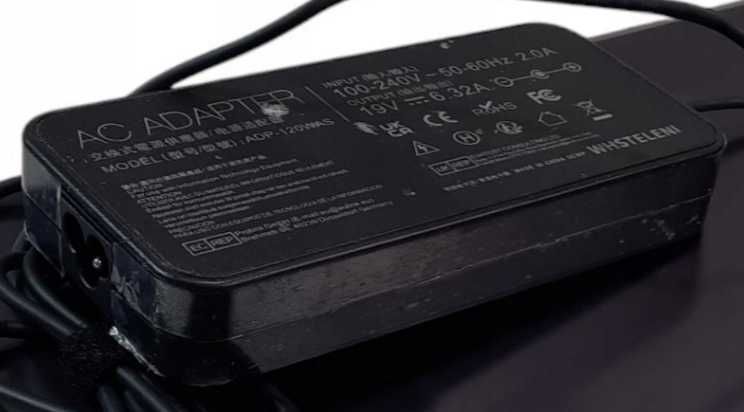 WHSTELENi ADP-120WAS 120W Zasilacz Do Laptopa Lenovo / MSI 5.5 -2.5mm