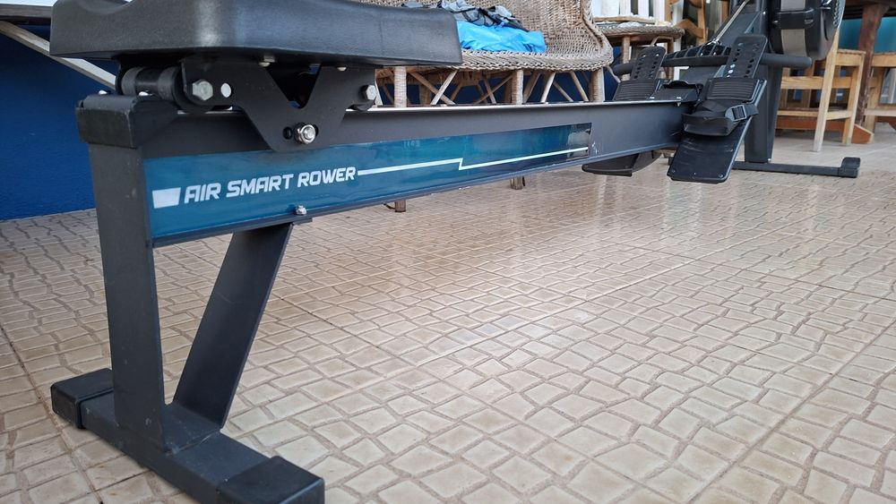 Máquina remo BEHUMAX  fitness Air Smart Rower