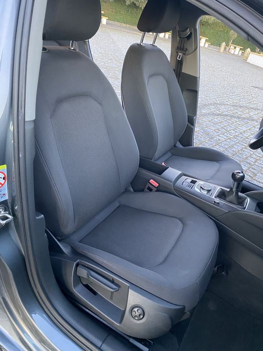 Audi A3 2.0 TDI.
