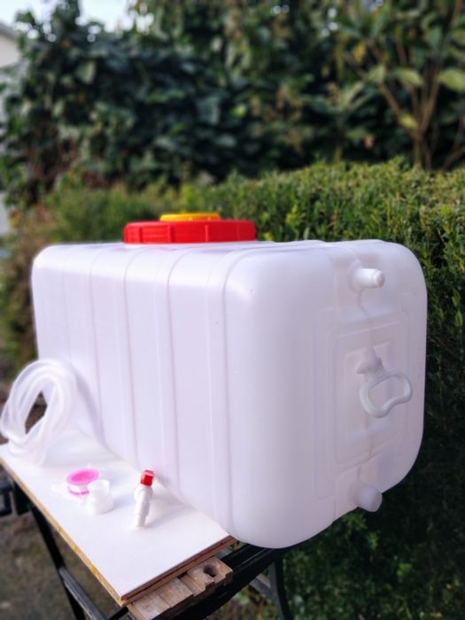 Depósito Água Limpas 110 L