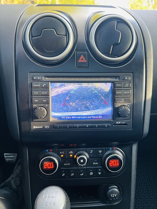 Нісан Кашкай 1.5 DCI  K9K
