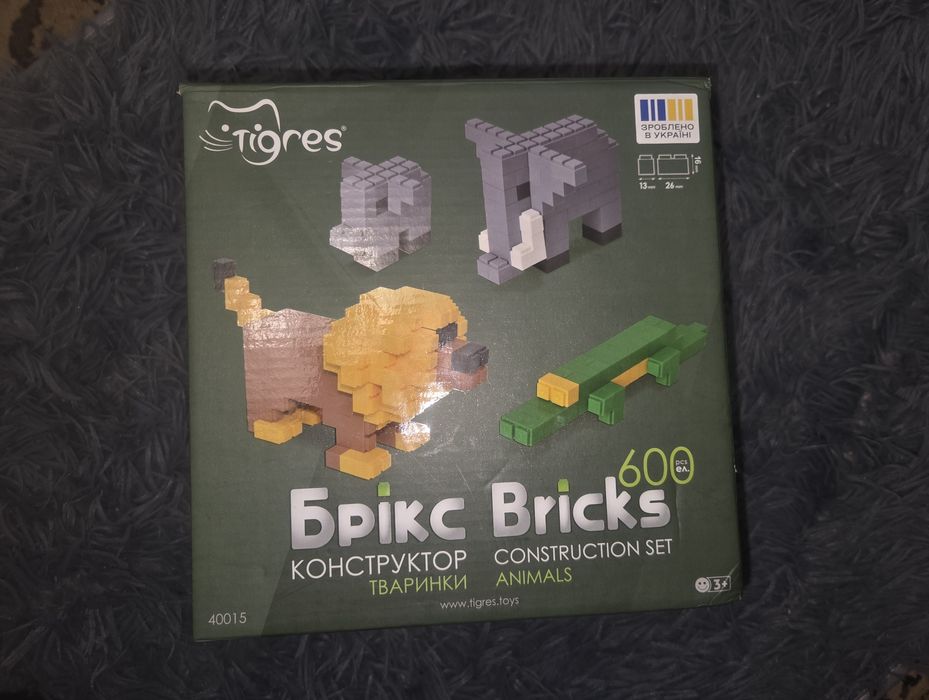 Конструктор для дітей