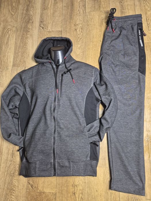 Мужской спортивный костюм. Польша. T&C.M- 3XL.