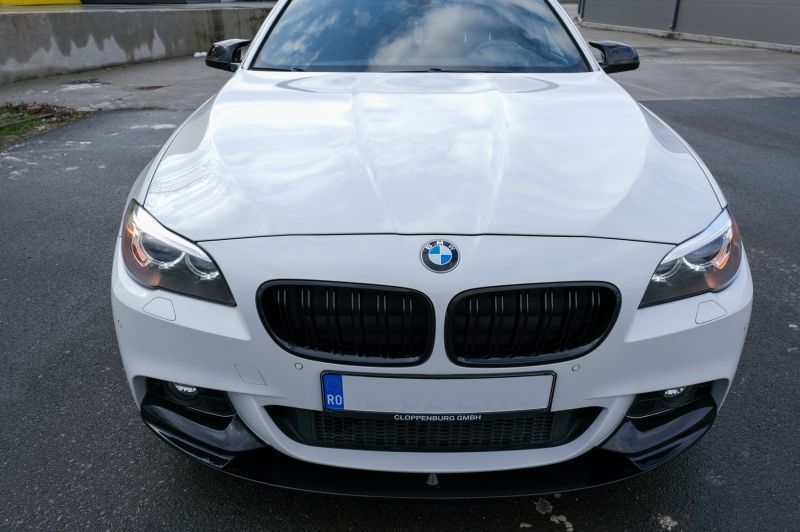 Capas De Espelho BMW Serie 5 F10 F11 F07 LCI Look M