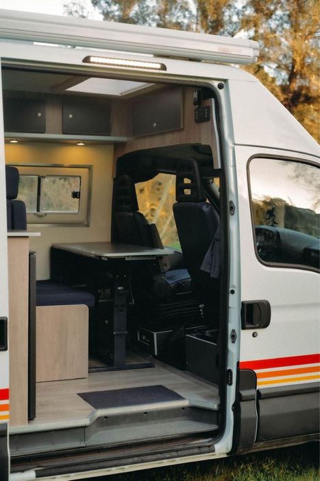 Iveco Daily Campervan