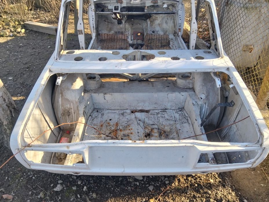 Кузов ваз 2107 у доброму стані