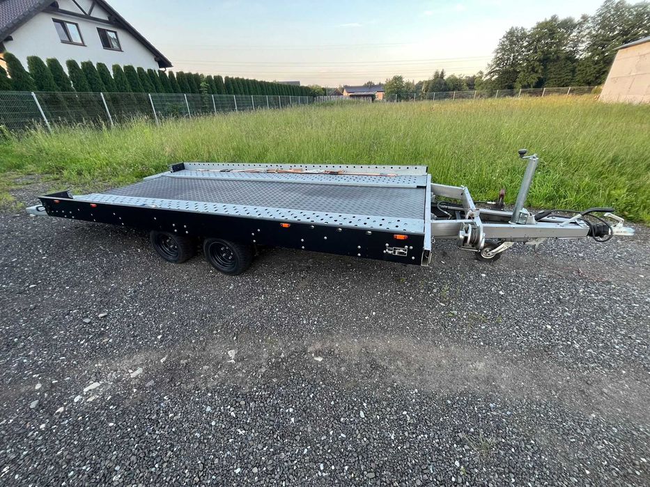 Laweta STEMA AT 2035 DMC2460KG  Po renowacji