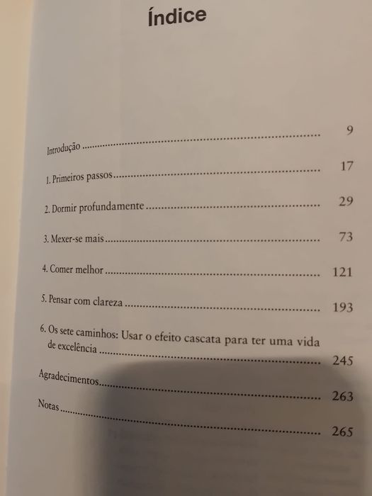 Livro “O Efeito Cascata”