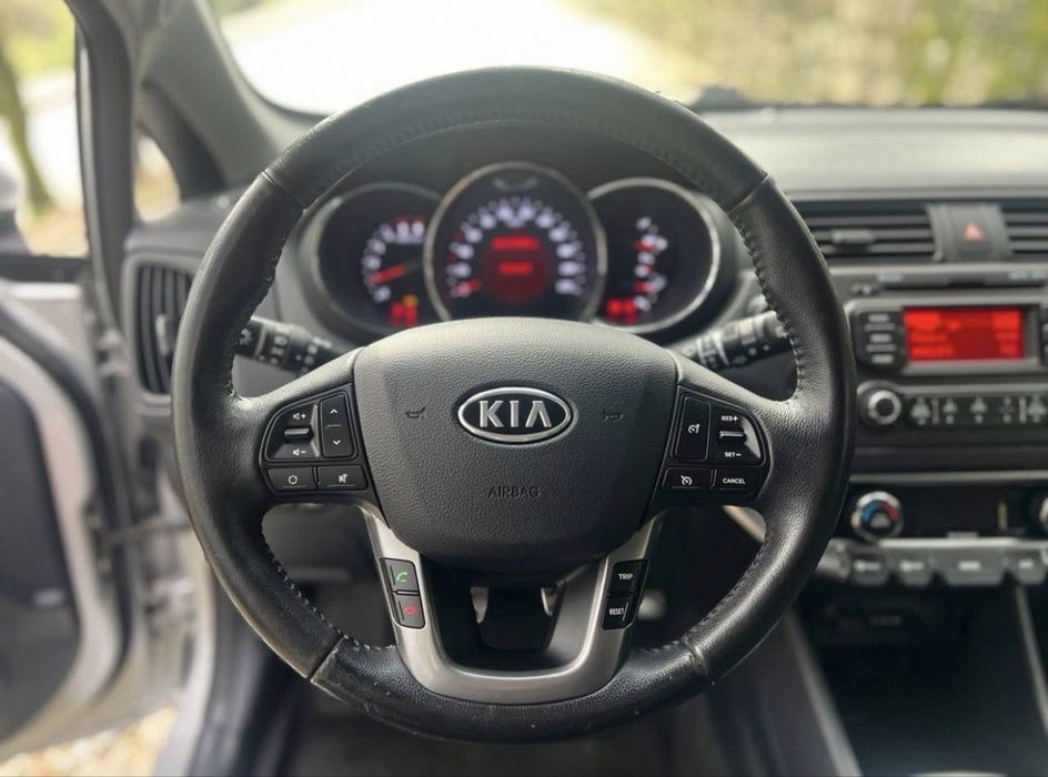 Kia Rio 1.1 CRDi 2012