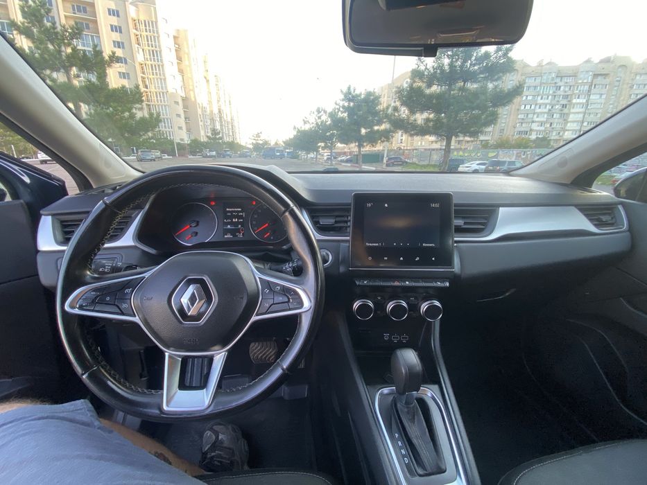 Reno Captur 2021