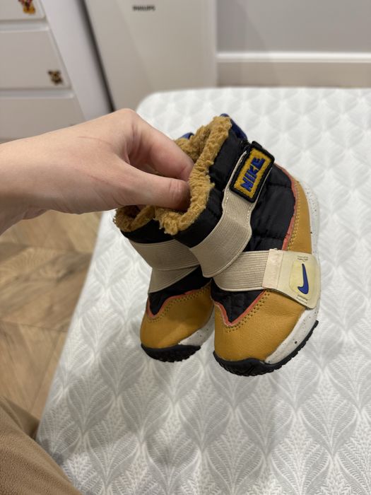 Зимні ботінки, дутіки Nike Flex advance 25