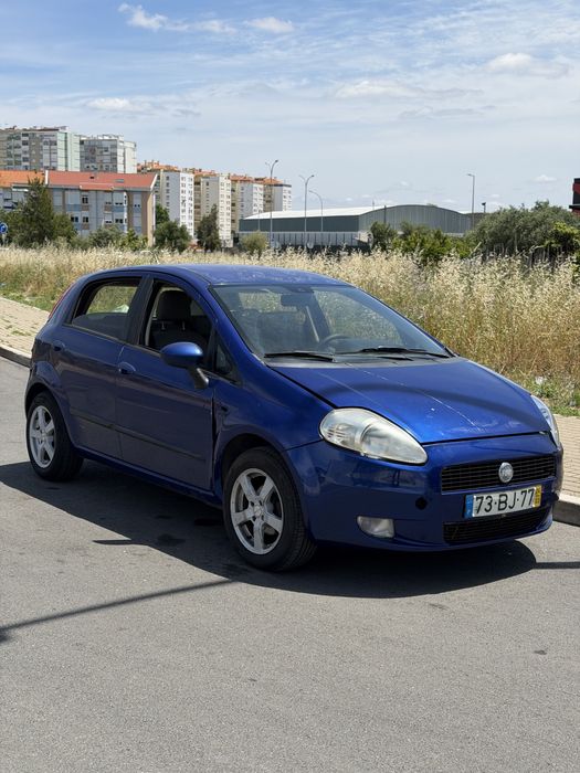 Fiat Grande Punto 1.2 Multijet