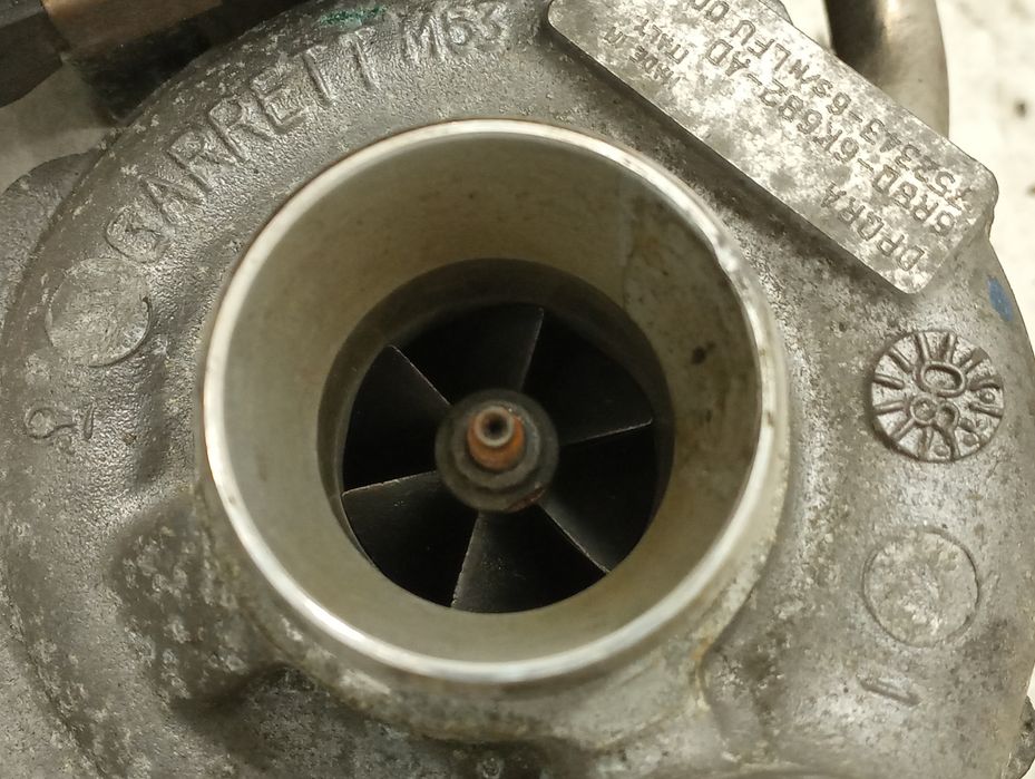 Turbo - jaguar xf (x250) | 08 - 15