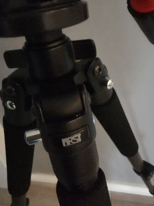 Statyw fotograficzny Opticam First z torbą