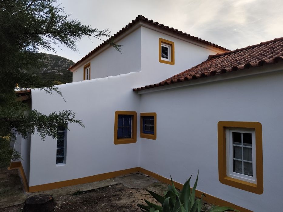 Remodelações em geral