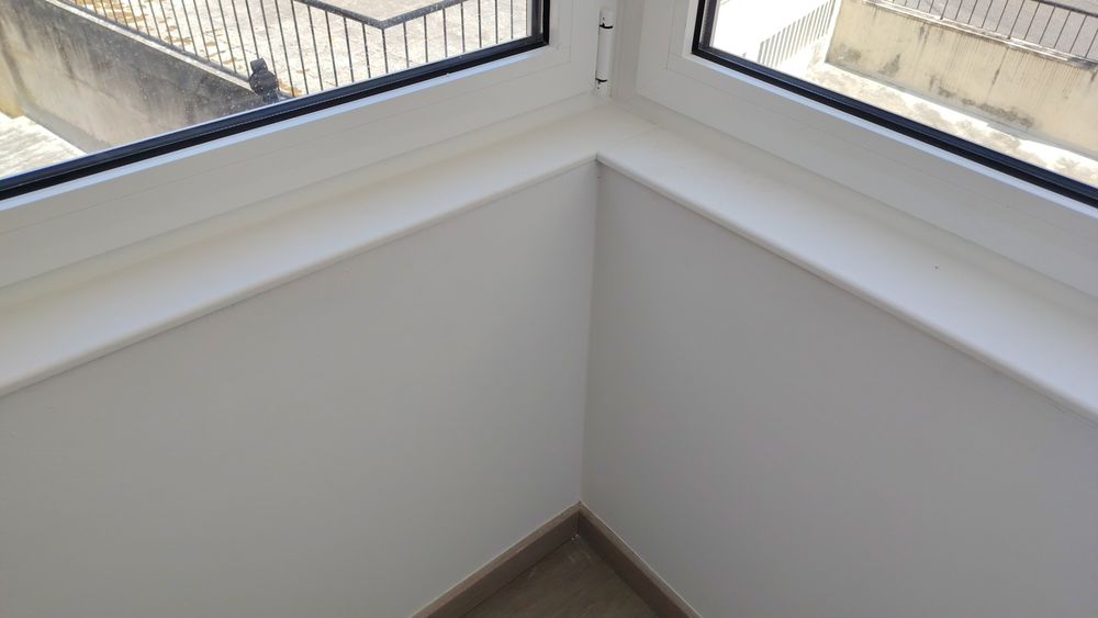 Honestidade e transparência. Pessoal qualificado para que o serviço fique em condições na primeira abordagem. Remodelações totais.