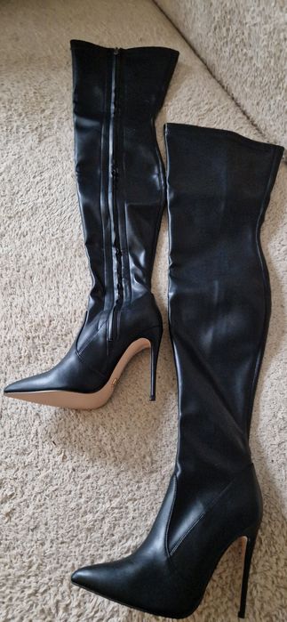 Kozaki za kolano Giaro Arabella 38 jak nowe