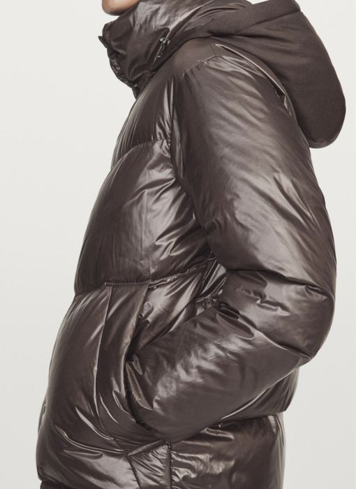 Куртка пуховик Massimo Dutti
