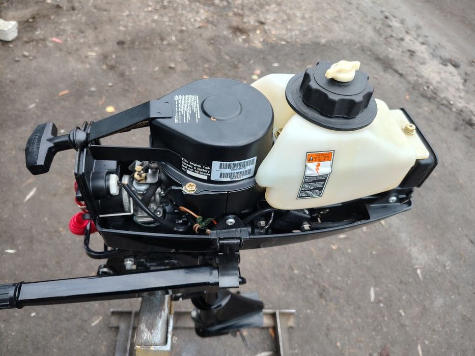 Двигун для човна, лодочный мотор Mercury 2.5