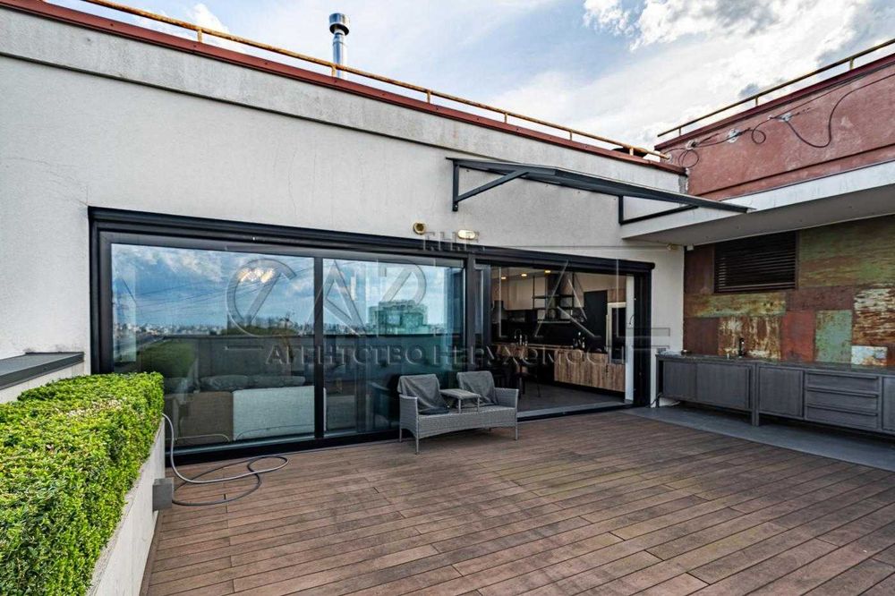 Продажа квартиры с террасой, пр-т Лобановского, Соломенский р-н