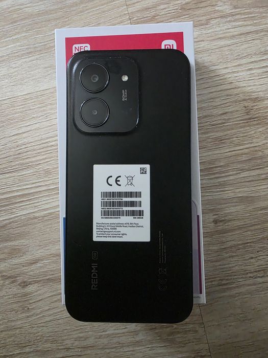Telemóvel Xiaomi Redmi 15C  8gb 256gb