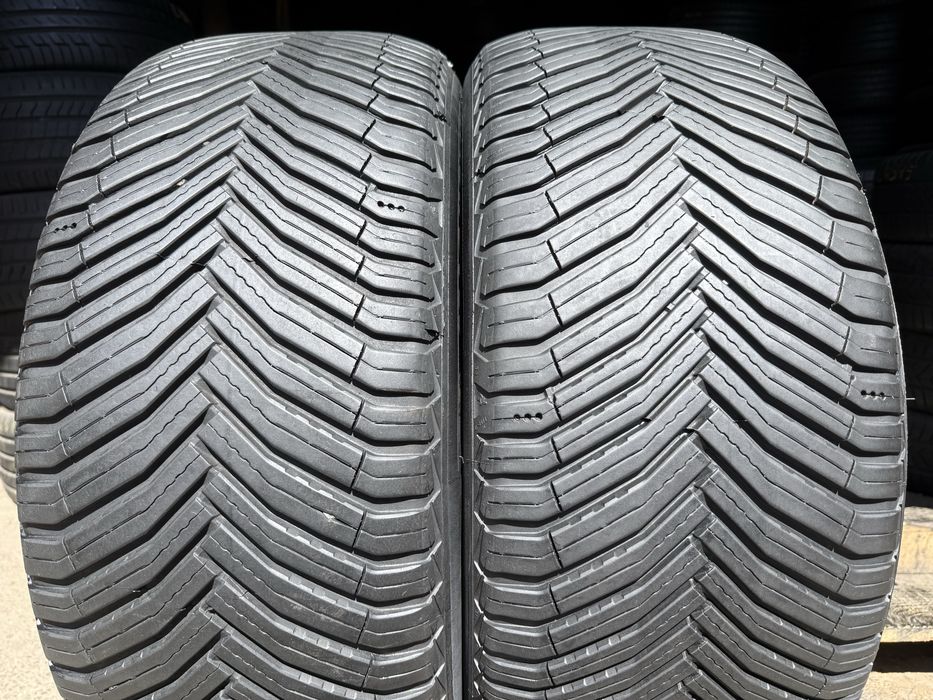 255/45 R19 Michelin CrossClimate 2 SUV 2шт. 95+% 2024