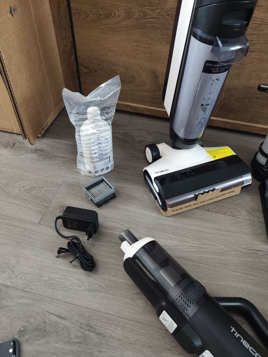 Nowy odkurzacz Tineco Floor One S5 Combo