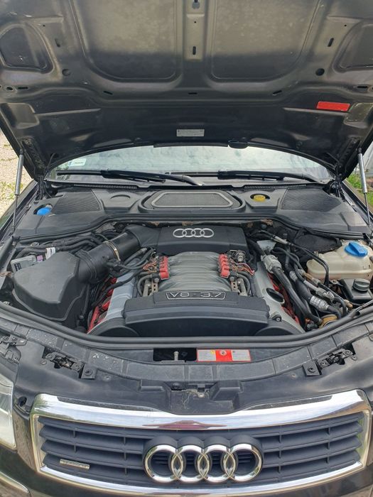 Audi A8 D3 3.7 B+GAZ