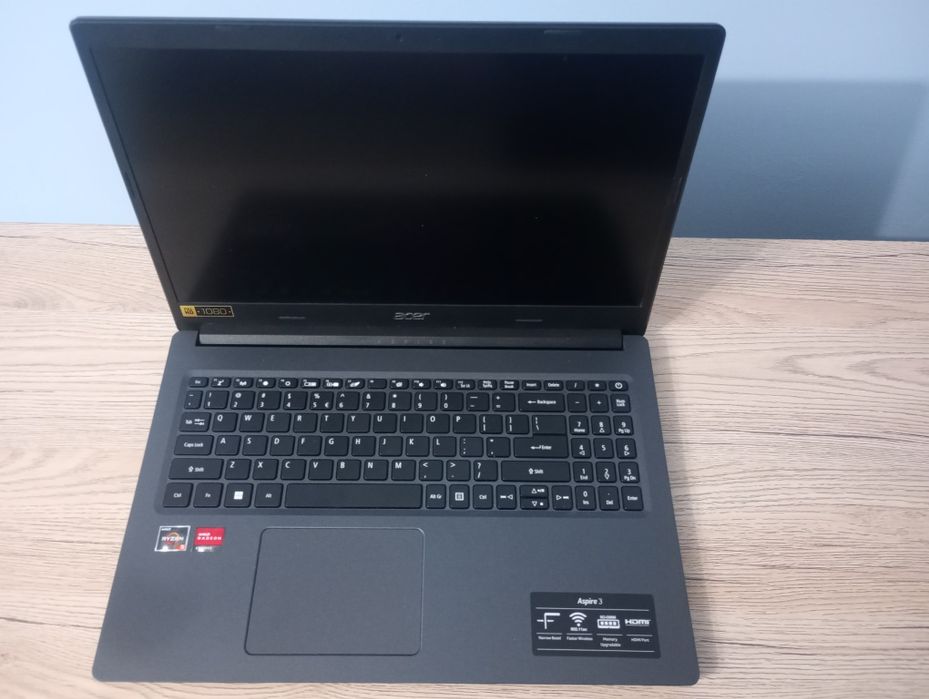 Acer aspire 3 A315-23-R3Q4