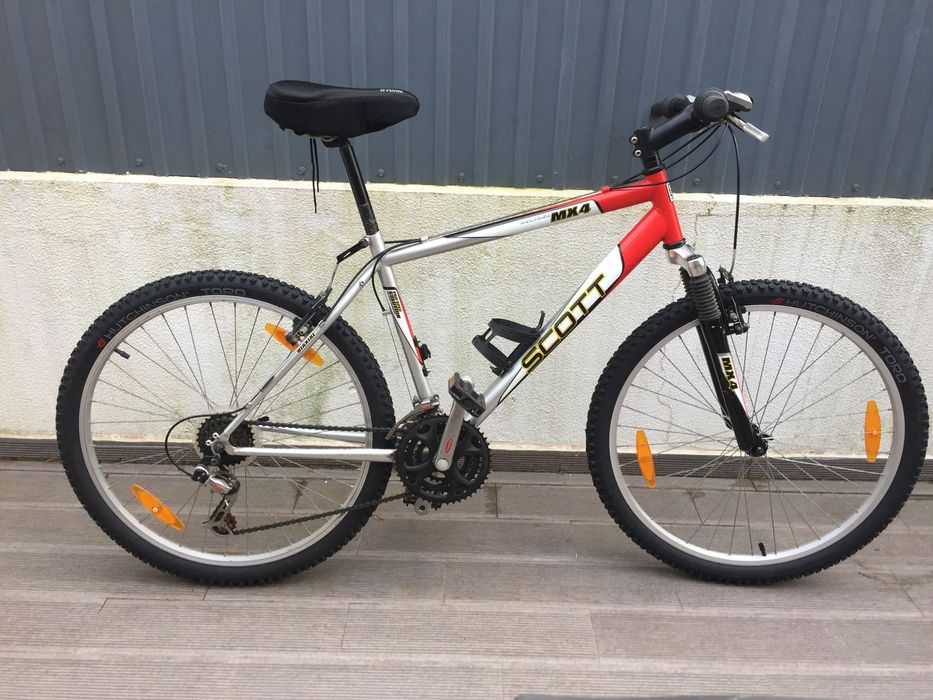 Bicicleta BTT Scott MX-4